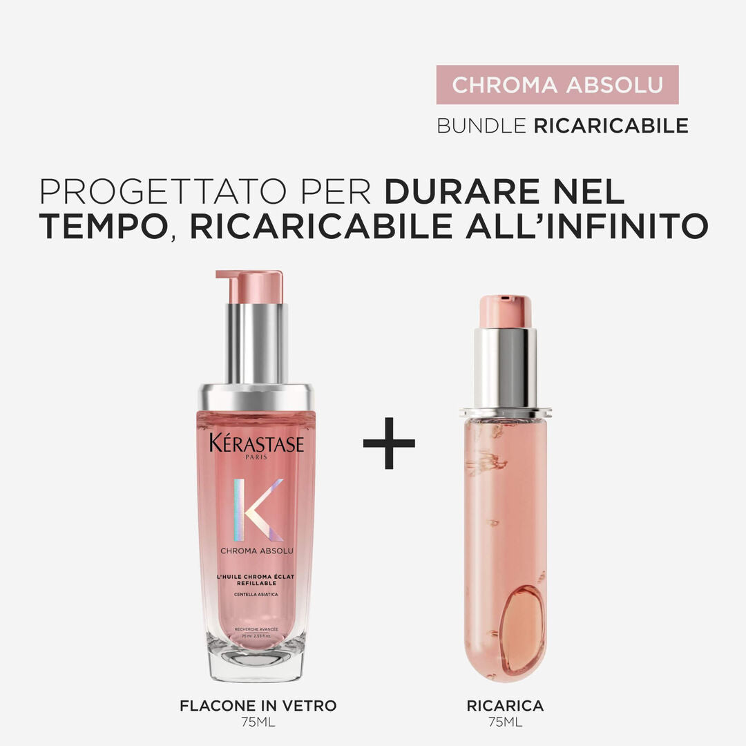 Kerastase Chroma Absolu L'Huile Chroma Éclat Refil 75 ml
