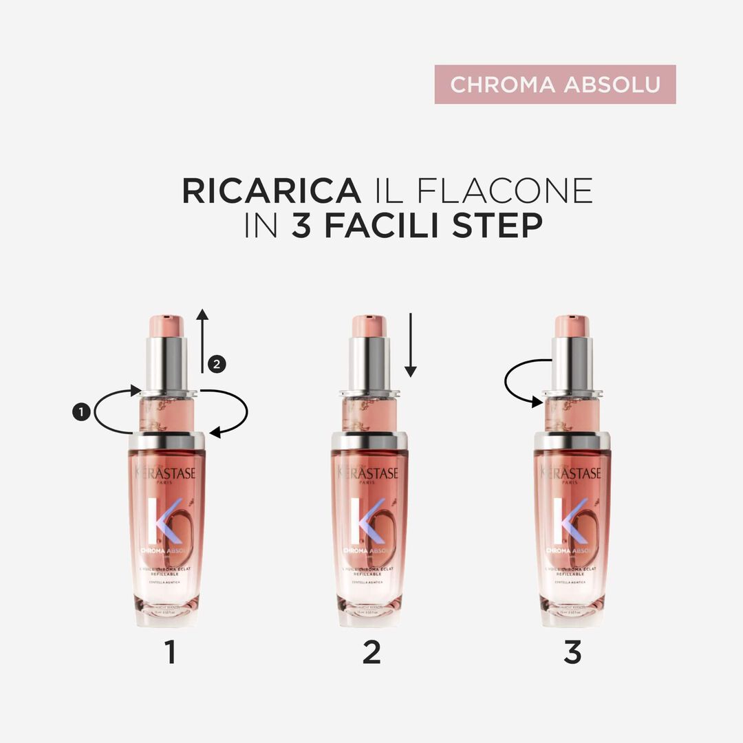 Kerastase Chroma Absolu L'Huile Chroma Éclat Refil 75 ml