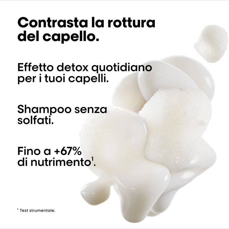 L'Oreal Professionnel - Serie Expert Metal Detox- shampoo ricarica 500 ml
