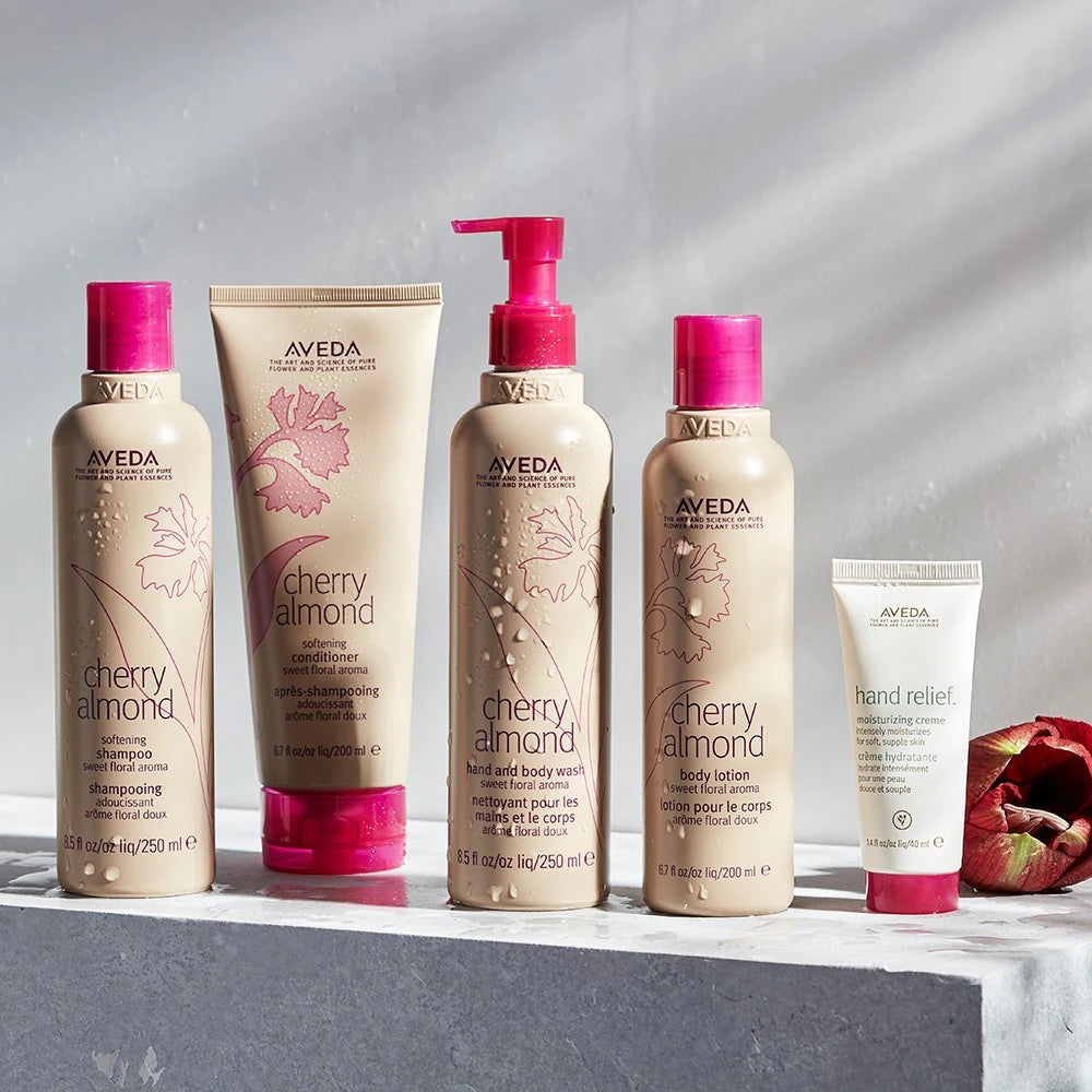 Aveda Cherry Almond Hand e Body Wash - Detergente corpo