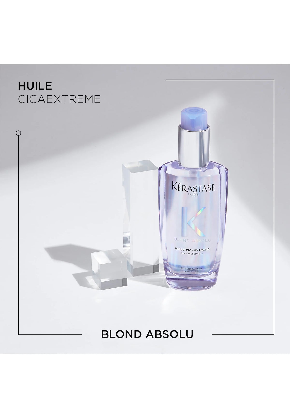 Kérastase Blond Absolu Huile Cicaextreme 100 ml