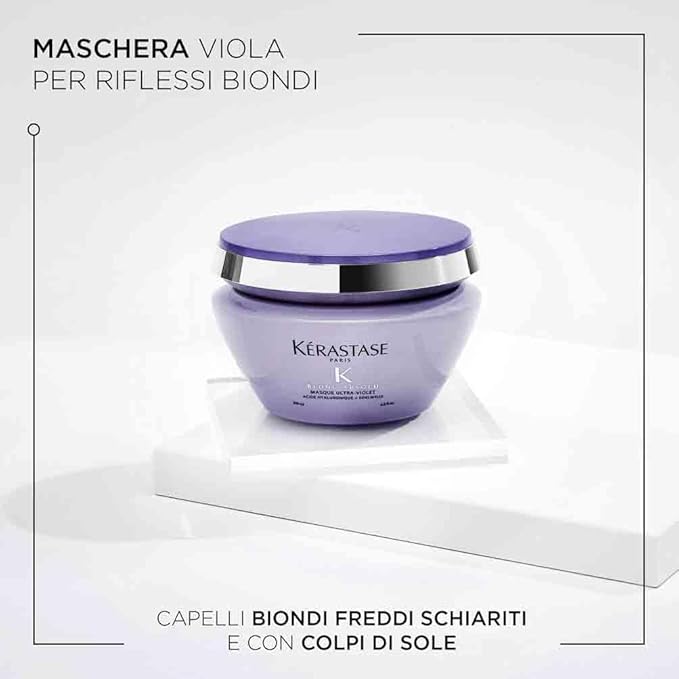 Kérastase Blond Absolu Ultra Violet 200 ml