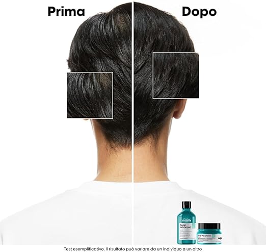 L'Oreal Professionnel- Scalp Advanced Shampoo per cute grassa