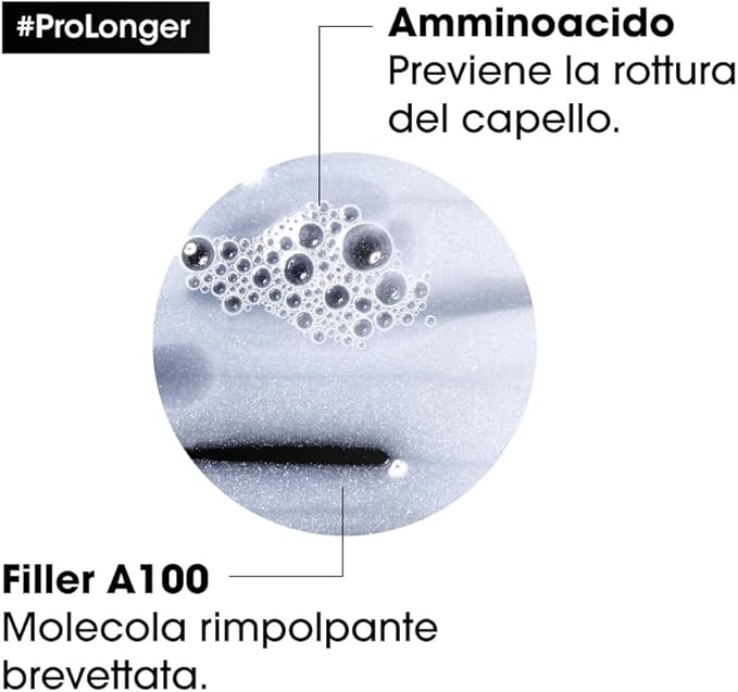 L'OREAL PROFESSIONNEL -Shampoo Pro longer 300ml