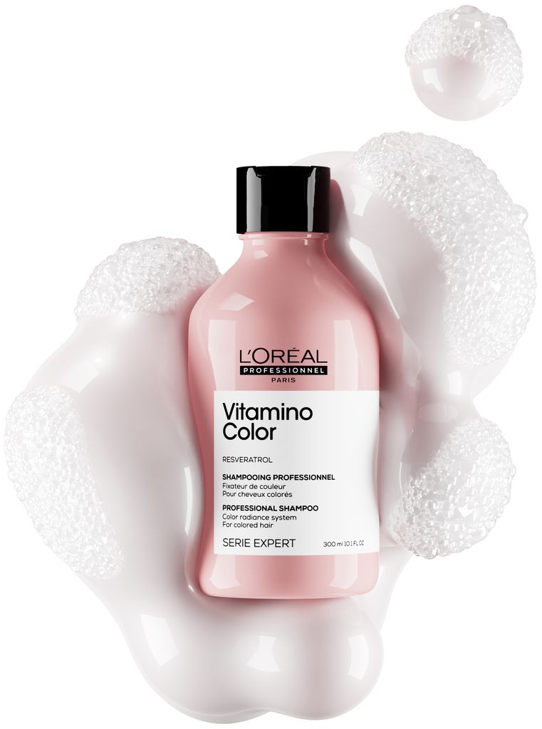 L'Oreal Professionnel Vitamino Color Shampoo 300ml