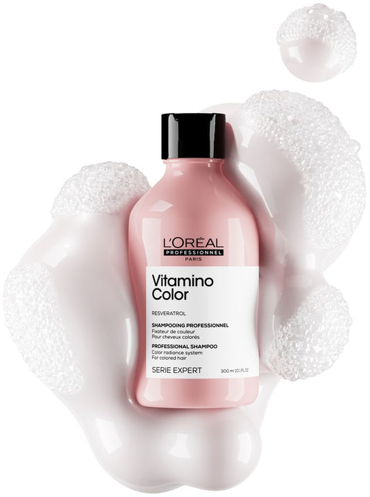 L'Oreal Professionnel Vitamino Color Shampoo 300ml