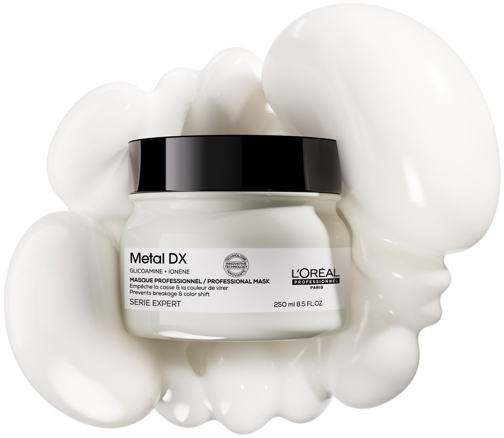 L'Oreal Professionnel Metal detox- MASCHERA