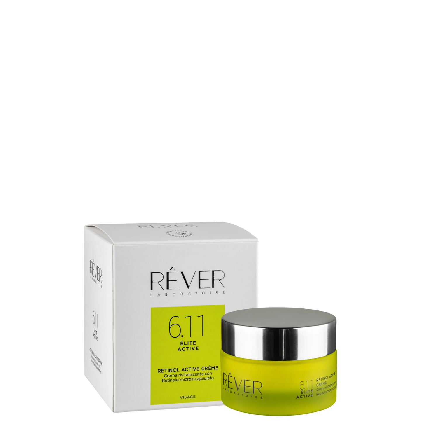 REVER 6.11 Elite Active RETINOL ACTIVE CREME 50 ml