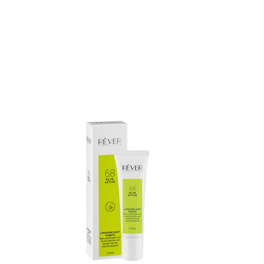 REVER 6.8 Elite Active LIPOSOME SHOT PURETE 30 ml