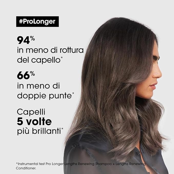 L'OREAL PROFESSIONNEL -Shampoo Pro longer 300ml