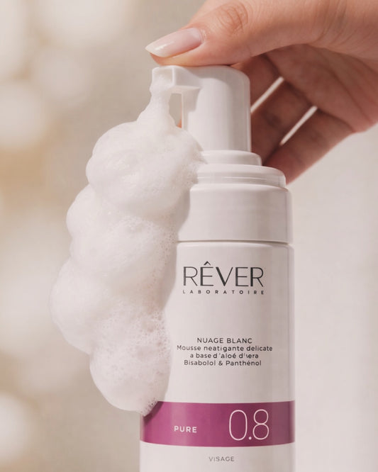 REVER 0.8 Pure NUAGE BLANC 150 ml