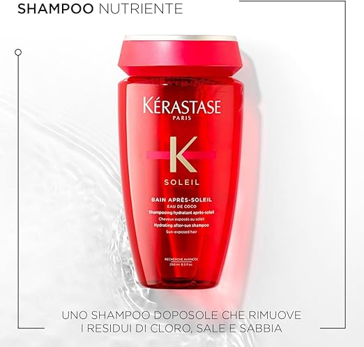 Kérastase Soleil Shampoo Apres Soleil 250 ml
