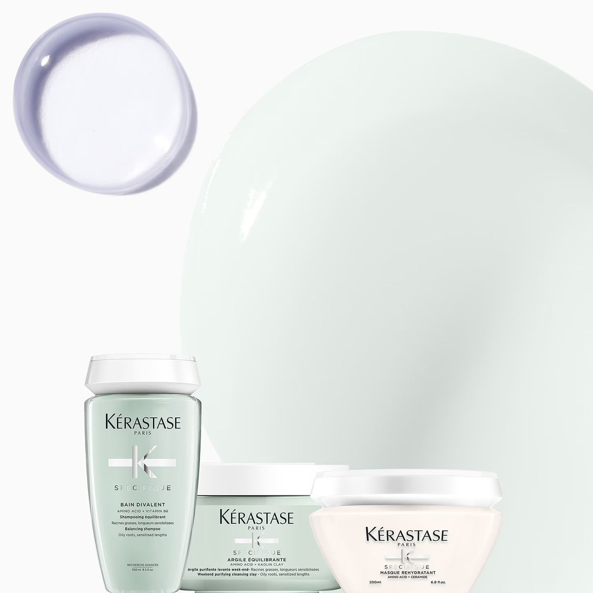 Kérastase Spécifique Masque Rehydratant 200 ml