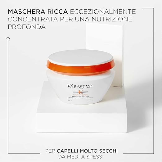 Kérastase Nutritive Masque Intense Riche 200 ml