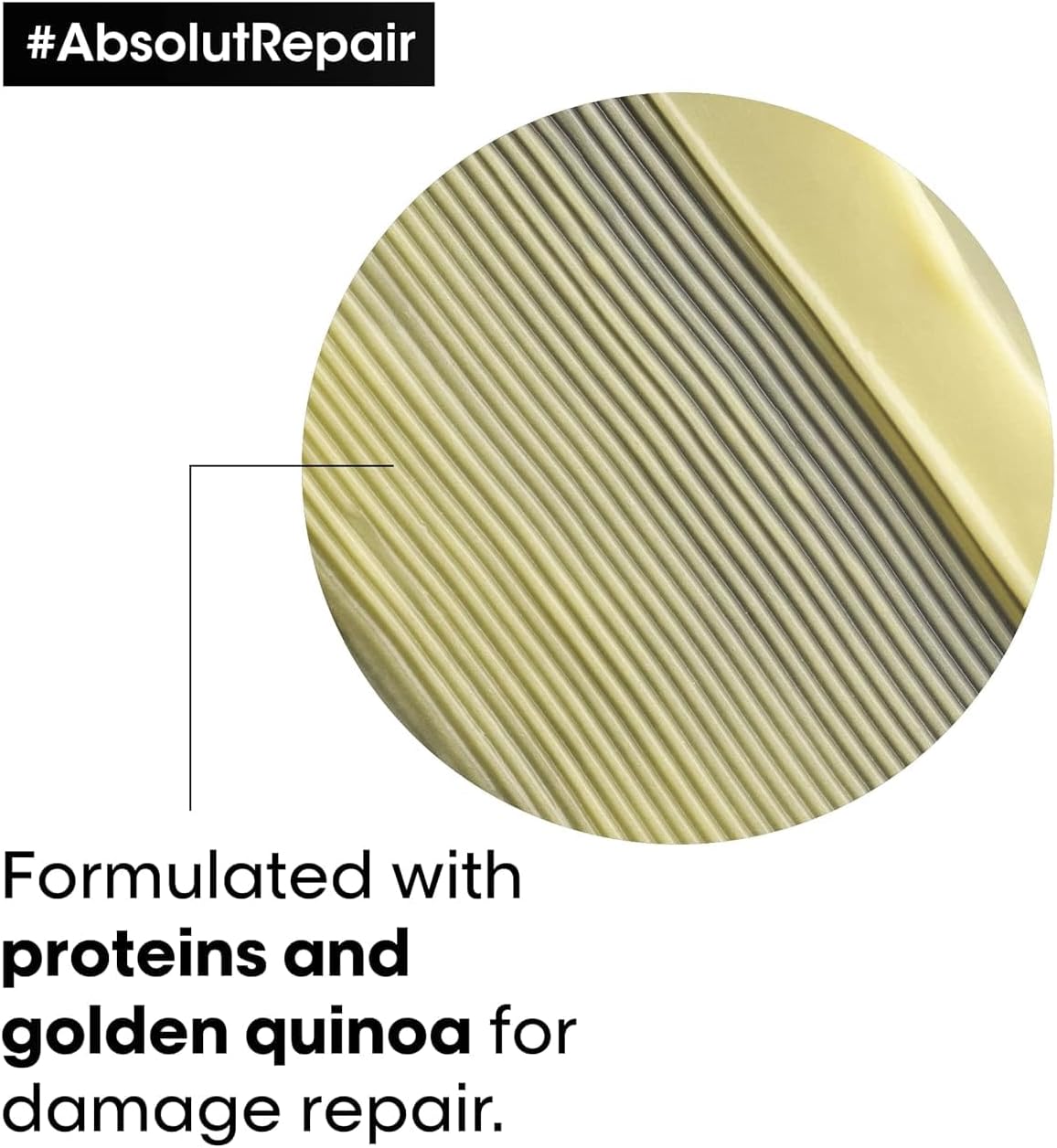 L'Oreal Professionnel - Serie Expert Absolut Repair - shampoo ricarica 500ml