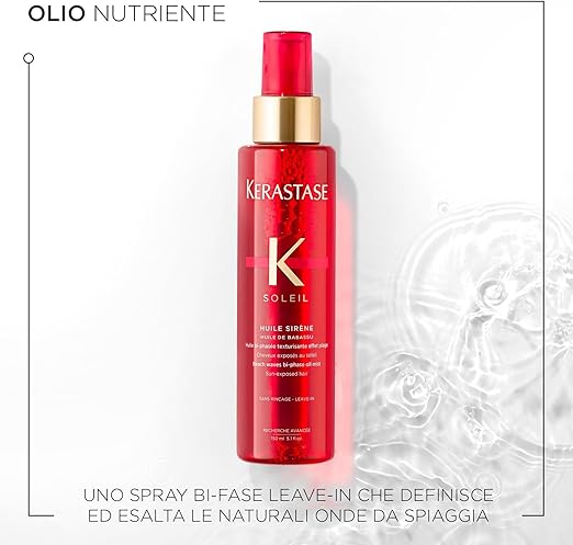 Kérastase Soleil Huile Sirène 150 ml