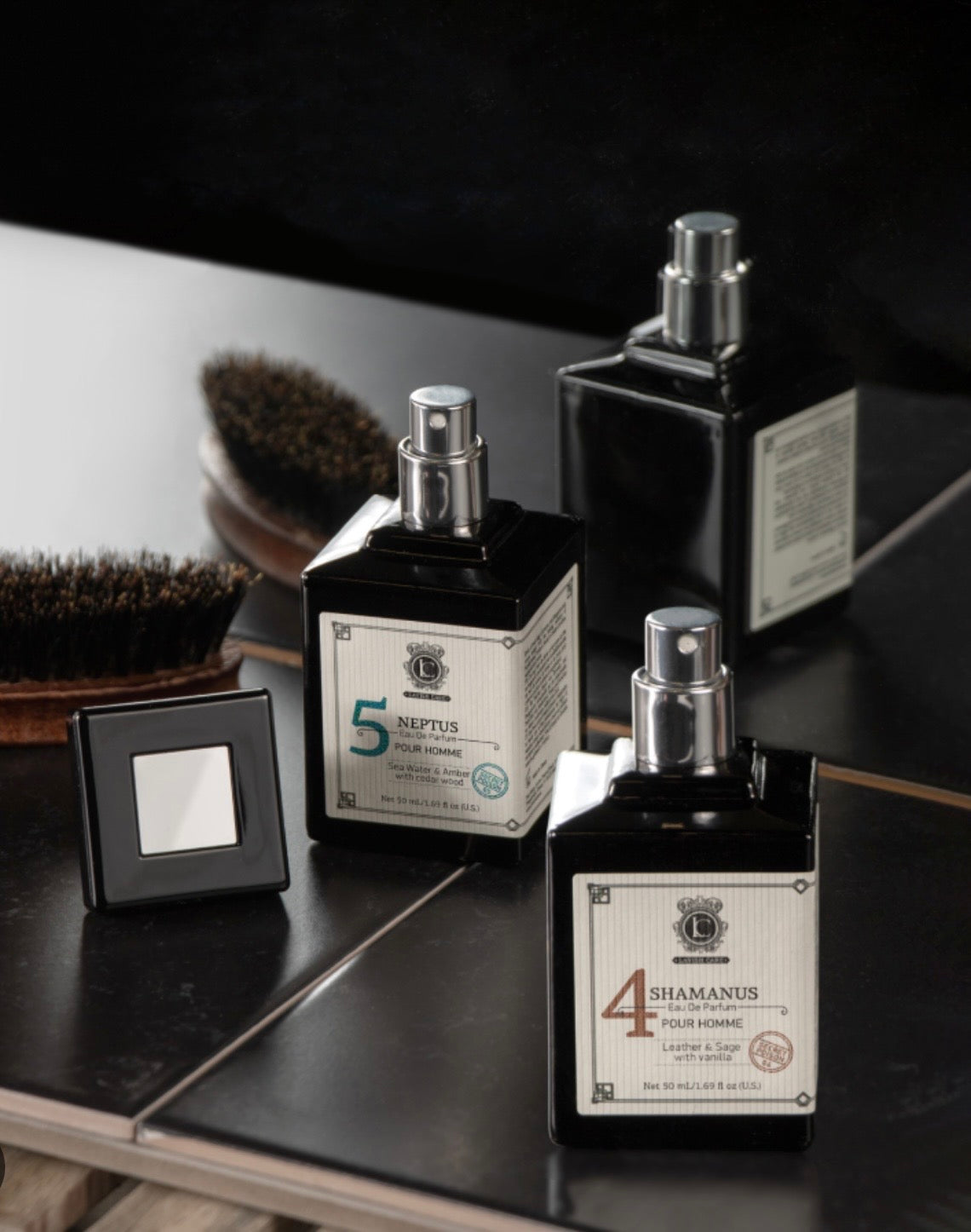 LAVISH CARE 3. Instictus 50 ml