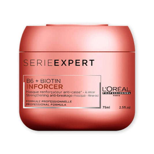 L'OREAL PROFESSIONNEL- maschera inforcer travel size 75 ml