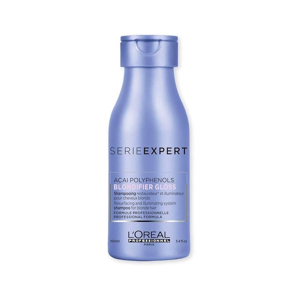 L'oreal professionnel - travel size Kit Blondier shampoo + maschera