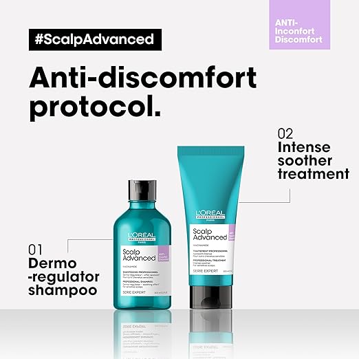 L’Oréal Professionnel - Serie Expert Scalp Advanced Anti-Discomfort MOON CAPSULE Limited Edition