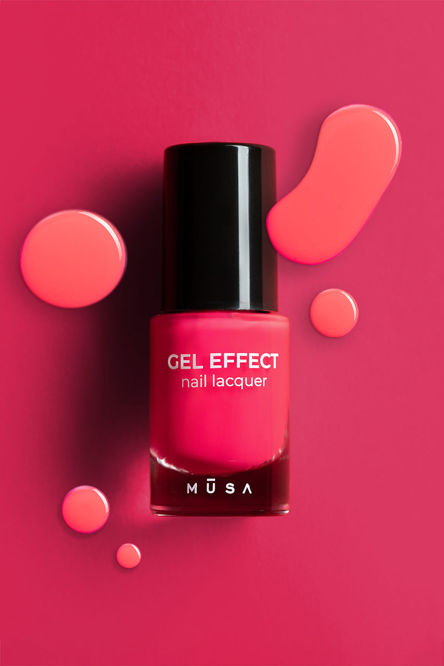 Gel Effect nail lacquer 08