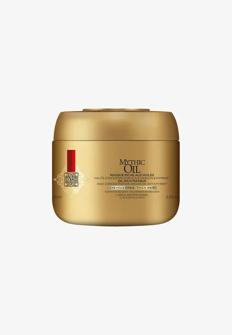 L'OREAL PROFESSIONNEL- Mythic oil maschera travel size 75 ml