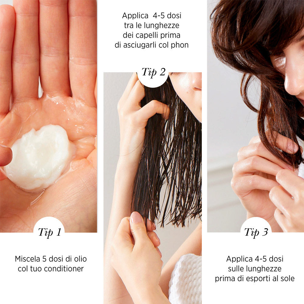 System Professional Solar Sun Oil SOL4, 30ml - Olio Solare per Capelli