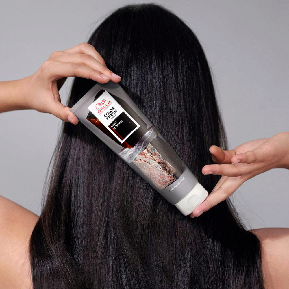 Wella professionals- Color Fresh Mask COOL ESPRESSO 150ml
