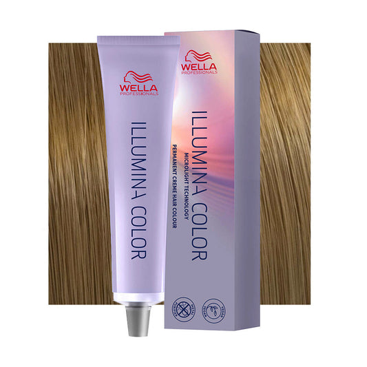 Wella professional - Illumina Color 7/ Colorazione Biondo Medio 60ml