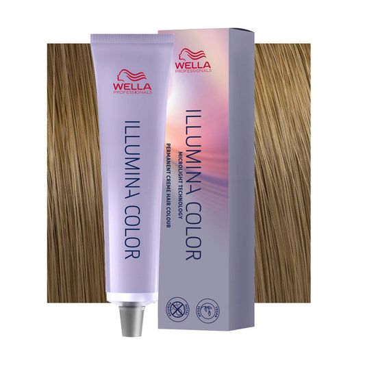 Wella professional - Illumina color 8/ Colorazione Biondo Chiaro 60ml