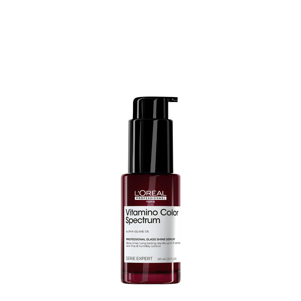 L'Oréal Professionnel Paris Vitamino Color Spectrum Shine Serum  anti-umidità