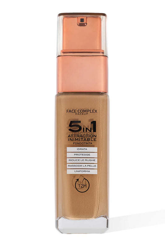Fondotinta 5in1 Attraction 06 FACE COMPLEX 30 ml