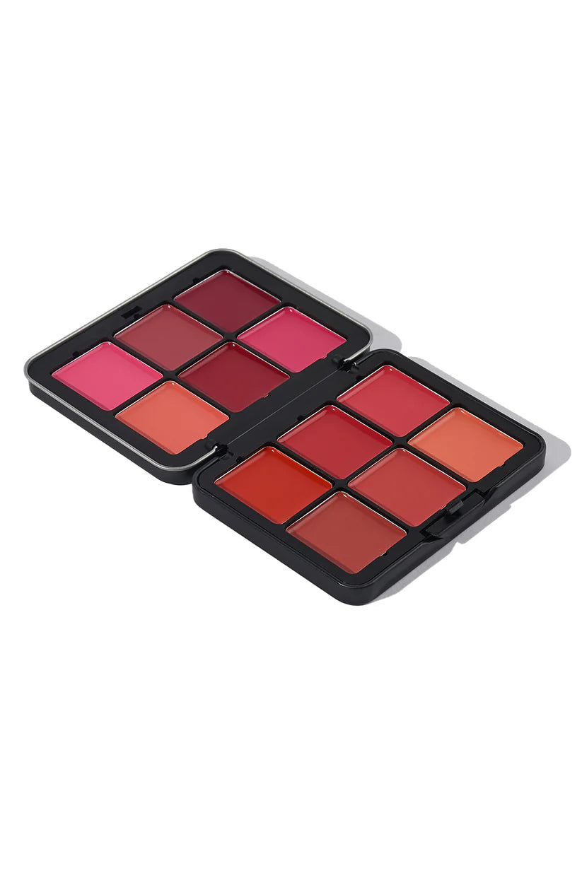 BLUSH & ILLUMINANTI Palette 12 colori x 2,5 gr Face Complex