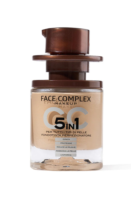Fondotinta CC 03 - 5in1 FACE COMPLEX 30 ml
