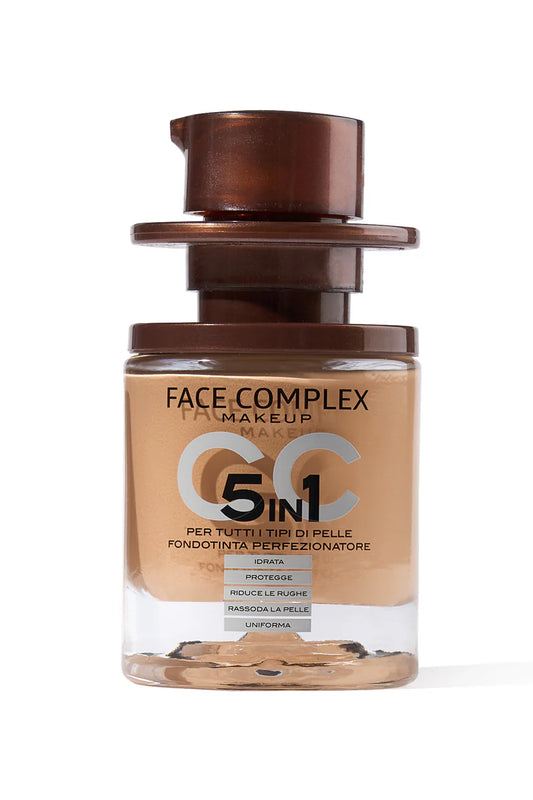 Fondotinta CC 06 - 5in1 FACE COMPLEX 30 ml