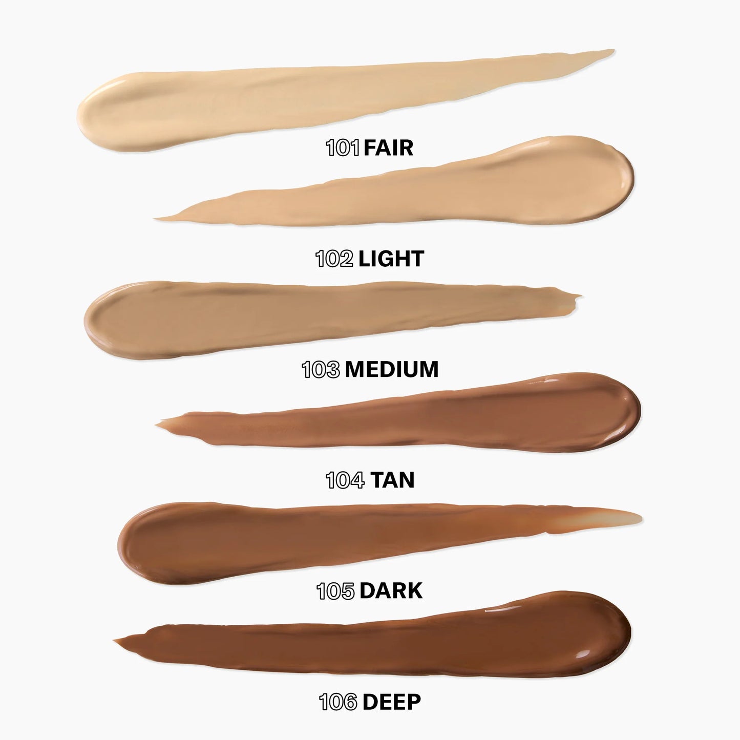 MESAUDA Dew Shield 104 Tan 40 ml