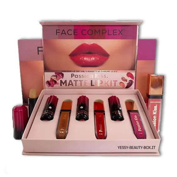 Matte Lip Kit FACE COMPLEX