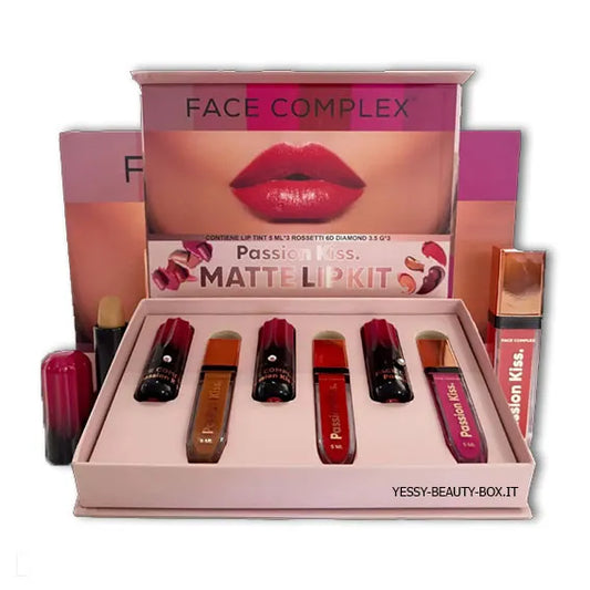 Matte Lip Kit FACE COMPLEX