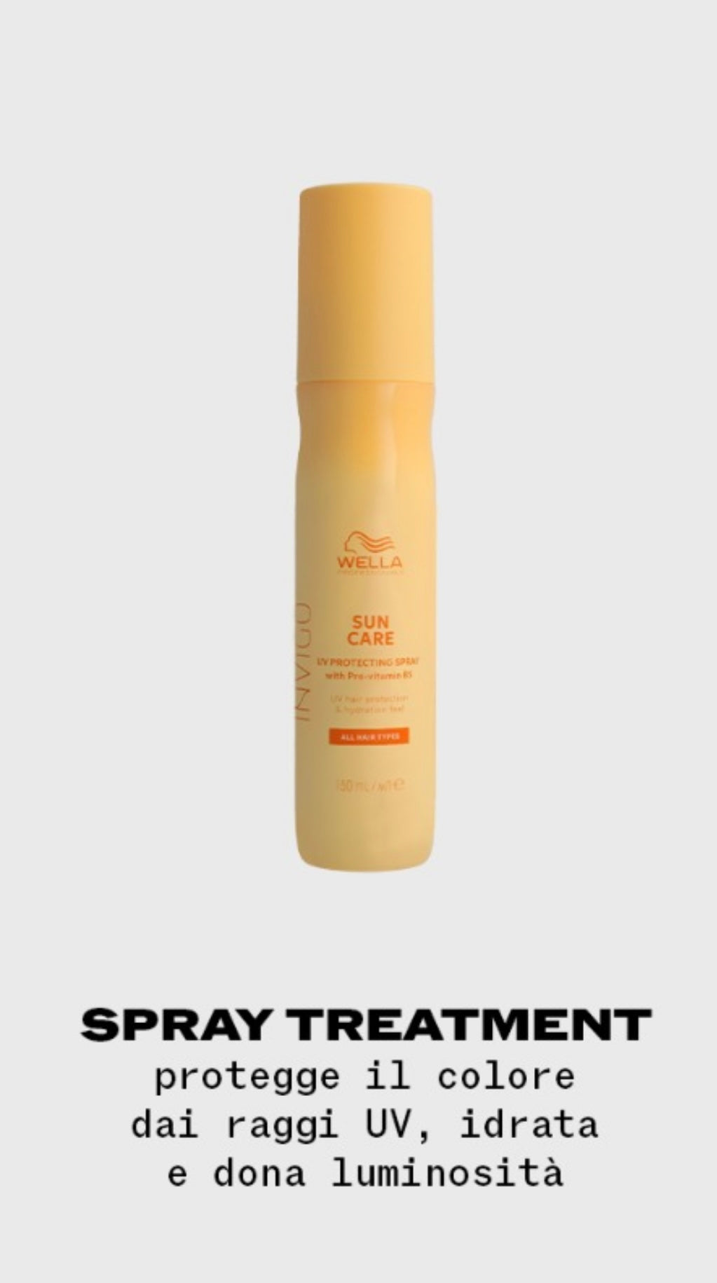 Wella Professionals Invigo Sun Kit Spring