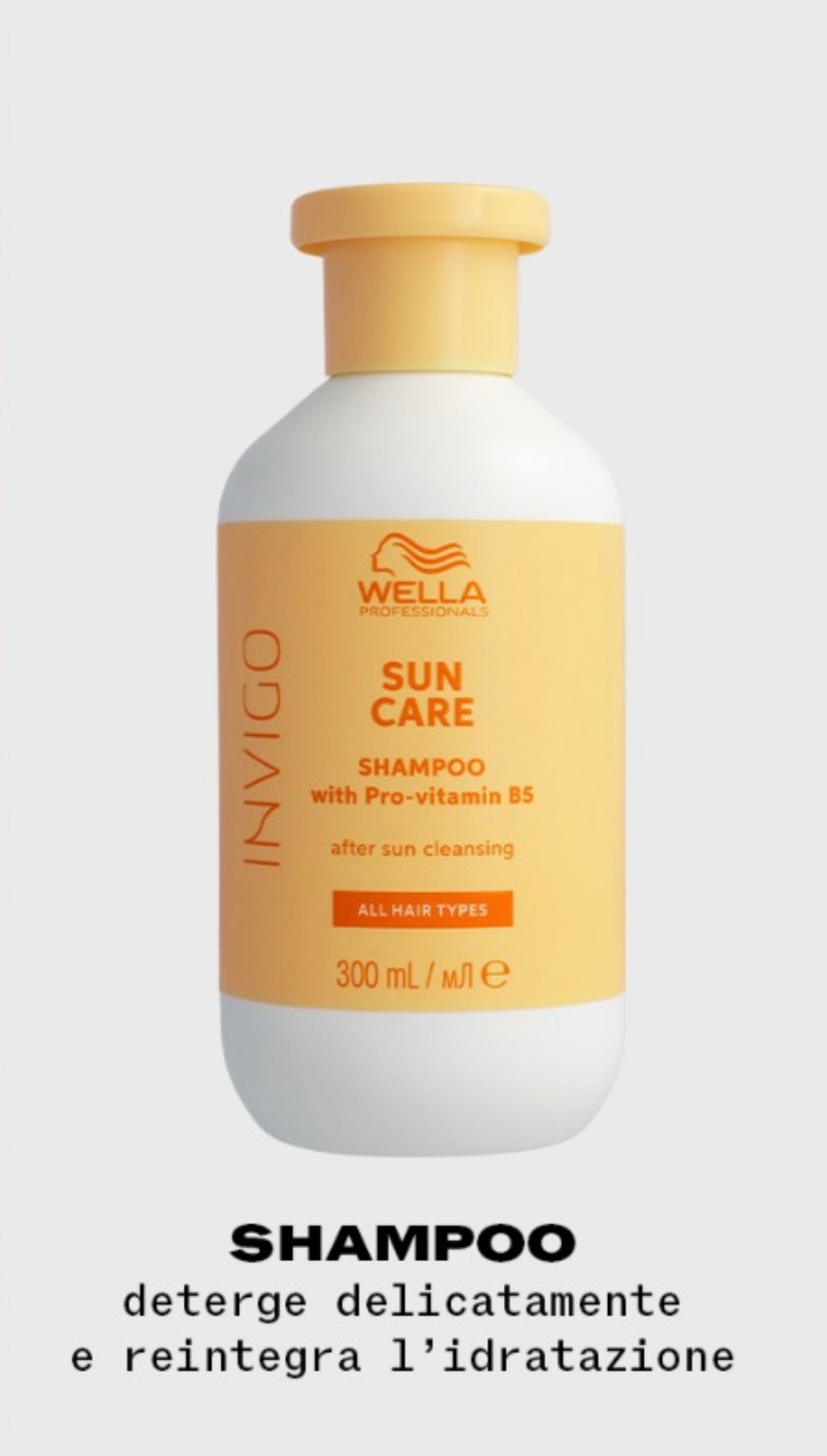 Wella Professionals Invigo Sun Kit Spring