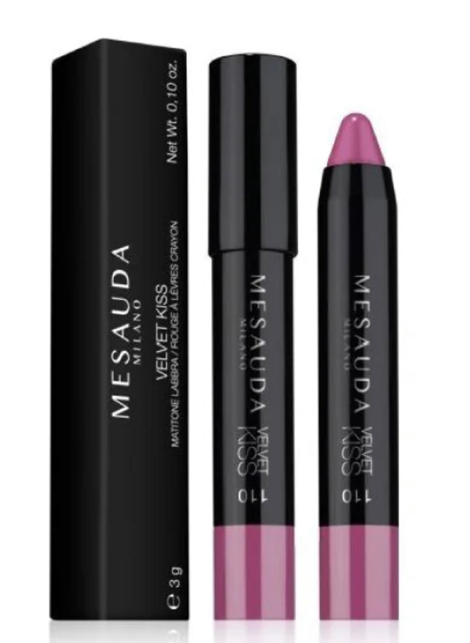 Mesauda VELVET KISS 110