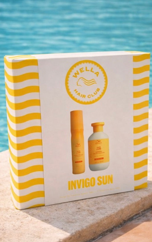 Wella Professionals Invigo Sun Kit Spring