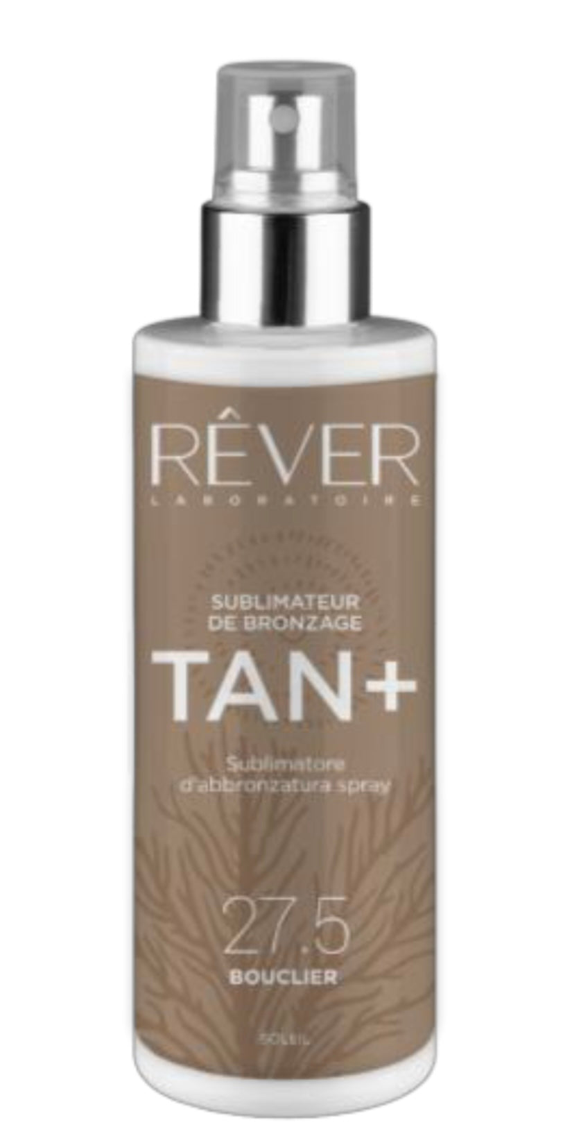 Sublimatore d’abbronzatura spray