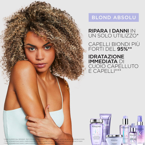 Kérastase Blonde Absolu Serum 2% Hyaluronic Acid 50 ml
