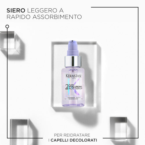 Kérastase Blonde Absolu Serum 2% Hyaluronic Acid 50 ml