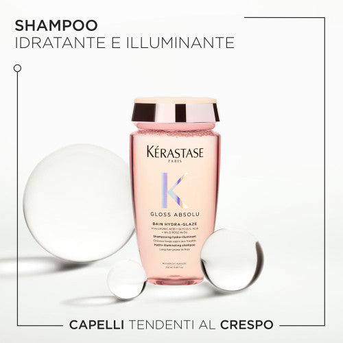 Kerastase GLOSS ABSOLU BAIN HYDRA GLAZE 250 ml