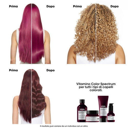 L'Oréal Professionnel Paris Vitamino Color Spectrum Shine Serum  anti-umidità