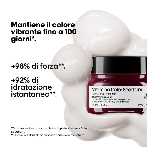 L'Oréal Professionnel Paris Vitamino Color Spectrum Mask