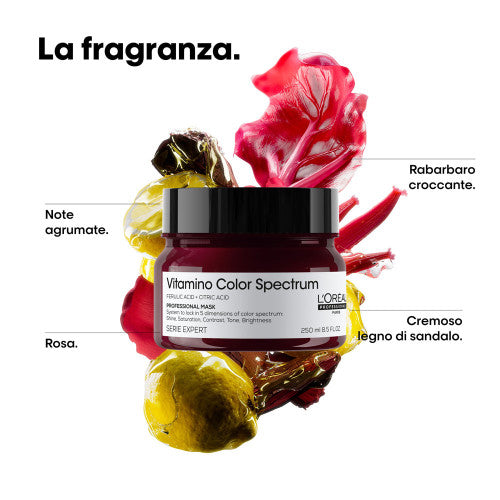 L'Oréal Professionnel Paris Vitamino Color Spectrum Mask