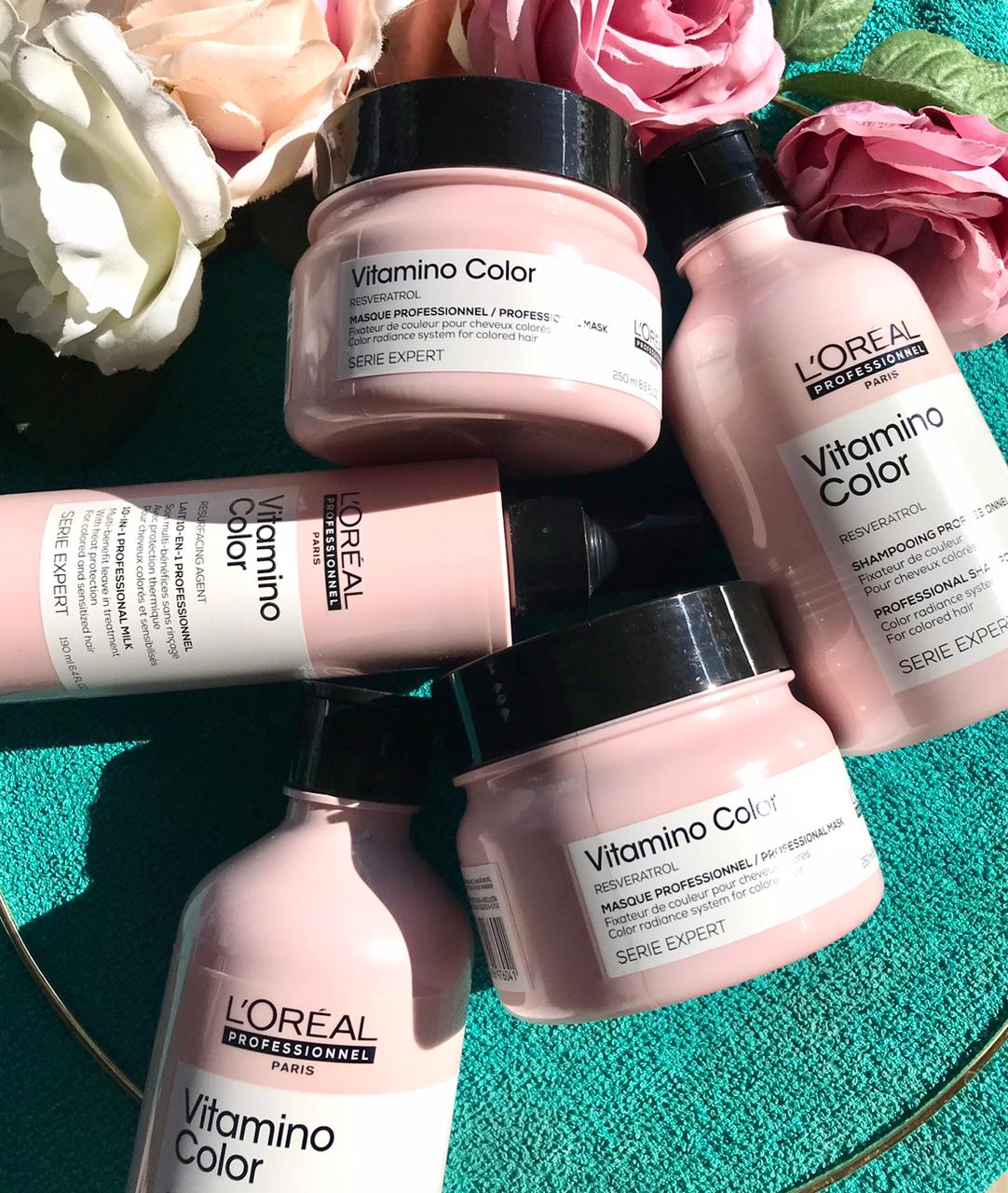 L'Oreal Professionnel Vitamino Color Maschera 250ml